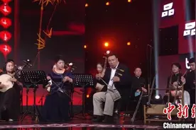 国家一级演奏员甄瑞芬“瑞彩芬芳”京胡专场演奏会将启图片