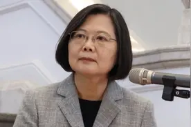 港台腔：民进党“挟洋谋独”是把台湾推向火坑图片