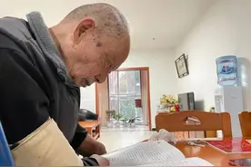 独家视频｜长津湖战役幸存老兵周全弟连说三句遗憾图片