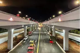 这颜值，太美了！云安会都周边三条主要道路完成提升改造图片