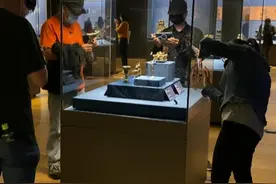 华夏文明看山西！山西压箱底的文物宝藏都在清华这个展览里了视频封面