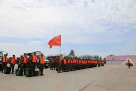 武警黑河支队：激昂忠诚热血，砥砺胜战刀锋图片