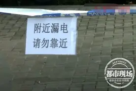 15岁男孩在公园遭遇电击，昏迷不醒图片