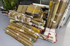 第三届湖南中青年书法展征稿圆满结束 参赛作品超预期图片