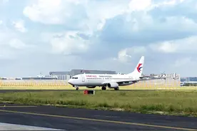 航班落地却迟迟不能下机？虹桥机场今天上线的这个模式，将减少等待时间图片