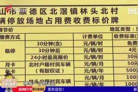 佛山北滘镇林头社区围村收费 居民感叹停车贵视频封面