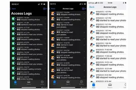 当心！在你睡觉时，这些APP正读取你的照片图片