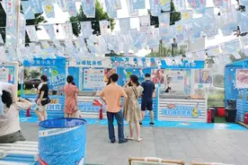 上海这几处网红夜市，我们替你逛了逛，建议如下……图片