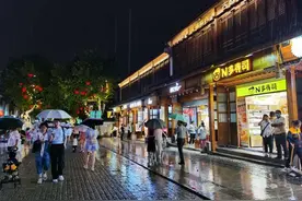 打造20年！曾衰落的古运河老街，如今年轻人蜂拥而至，它做了啥？图片