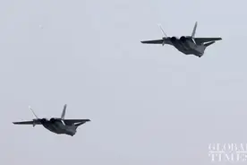 “2025年，中国前线部署的隐形战斗机数量将超美”图片