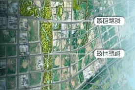 “光谷塔”年内点亮！中央生态大走廊值得期待图片