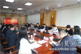 科学组织 严格评审 湖北省科技厅网络评审盲抽587名外省专家评选湖北省811个科技奖项图片