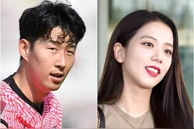 孙兴慜与金智秀恋爱？女团经纪公司否认：约会传闻毫无根据图片