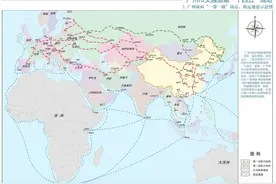老港转型升级，南沙港区五期开工｜解码广州交通“十四五”图片