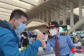 注意！铁路运行图11日调整 多趟列车行程有变图片