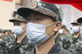 开训即开战，动员即誓言！直击武警山东总队2021年度秋季入伍新兵开训现场图片