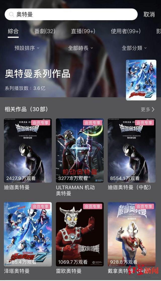 红星调查｜一年仅卡片卖出4000万！奥特曼在中国赚了多少钱？(上)