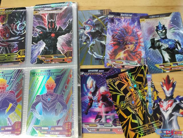 红星调查｜一年仅卡片卖出4000万！奥特曼在中国赚了多少钱？(上)