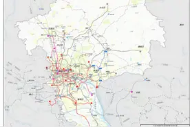 广州续建策划20条地铁，8条经过番禺区｜解码广州交通“十四五”图片