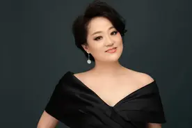 歌剧“夜后”声动人心 旅欧抒情花腔女高音郭森今晚深圳亮嗓图片
