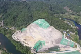 湖北长阳挖山采石后续：已立案侦查 正落实生态修复方案图片