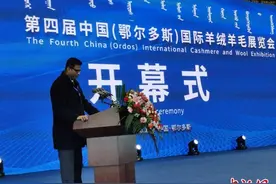 巴基斯坦驻华特命全权大使：愿与中方在纺织等领域开展合作图片