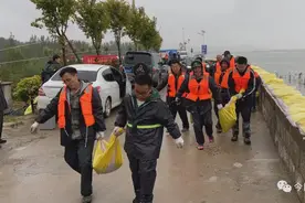 多图记录东平十四个乡镇（街道）精诚团结战秋汛 携手同心守家园图片