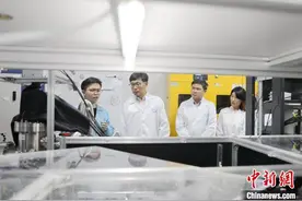 瞄准高科技前沿 高校携手企业共同探索“产业驱动”创新机制图片