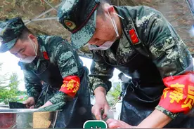 疾风骤雨砺精兵！对接战场，“后装比武”战味浓图片
