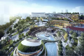 杭州老望江的生活烙印你还记得多少？如今这里全域征迁清零，未来将是处处“高光”图片