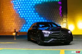 气氛烘托大师——梅赛德斯-奔驰全新C 260 L | CAR REVIEWS图片