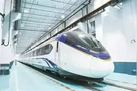 厉害了！让“最快地铁”跑得又快又稳，是白云这家企业图片