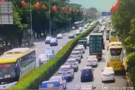 大鹏半岛今年无须再预约通行图片