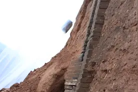 风雨中勿忘那些偏远村落的山西古建图片