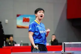 乒超 | 孙颖莎复仇王艺迪获MVP 锁定休斯敦世乒赛单打资格图片