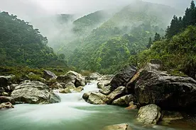 草堂读诗丨朗诵：李志勇《高山上》《在山里》图片