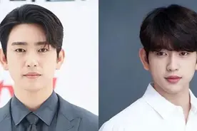 GOT7朴珍荣 挑战一人分饰两角，上演双胞胎复仇记！出演新电影图片