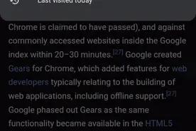 Android版Chrome浏览器将新增页面缩放功能图片