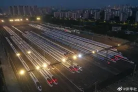 高铁首发！杭州至张家界8小时直达……明起调图，铁路出行还有这些变化图片