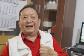 北航陈光：“发动机就像我的孩子”图片