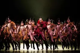 舞剧《骑兵》亮相蓉城“骑兵精神令人动容”图片