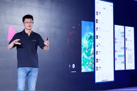 小冰公司CEO李笛：我们要做的是“人”，重点是他的“灵魂”图片