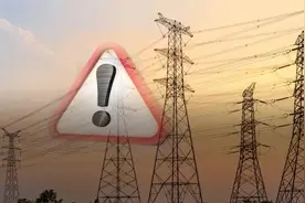 全国性断电！这一国家陷入"黑暗"，发生了什么？13亿人口大国也告急，全球深陷"电荒"，中国紧急出手图片