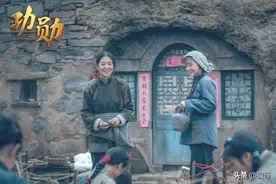 倪萍蒋欣演的婆媳太好哭了！素颜出镜的她俩没少下功夫图片
