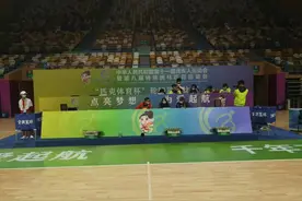 残奥会的装台人 经开区精心筹备无障碍，让残奥会有“爱”无"碍"图片