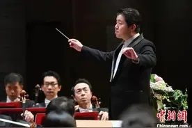 北京国际音乐节上演郭文景交响作品 心灵对话彰显中国情怀图片