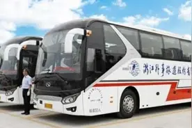 杭州未来科技城至萧山机场班线恢复运营，每日往返16班次图片