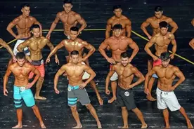 41岁癌症晚期，这个杭州男人却在半年内减脂31斤，站上健美赛场图片