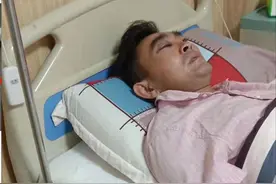 江西粉刷工飞奔6秒徒手接住坠楼男童！获正能量奖励，妻子：他热情又善良图片