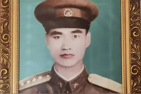 冰雪长津湖，有一个荣成籍铁血营长图片